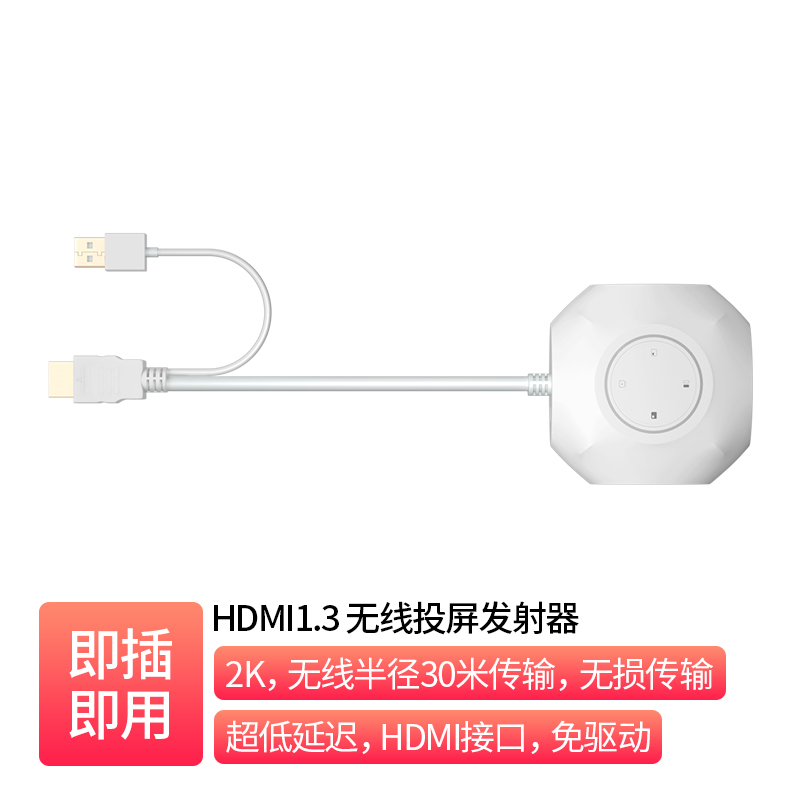 [Special Offer] HDMI1.3 Wireless Presentation Transmitter _  EW-S11T-T3-1