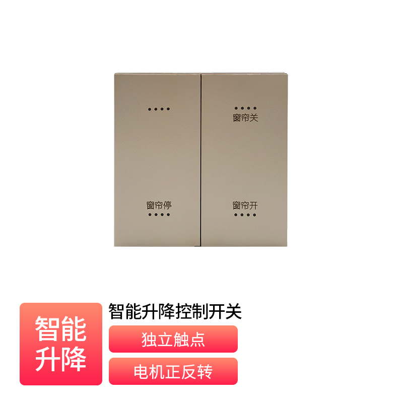 Motor Smart Switch _  RM-PP2C1-1