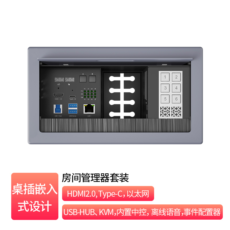 Integrated Management Kit _ RM-P1