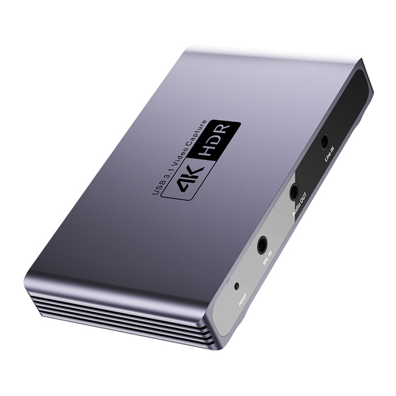 4K HDMI to USB Converter _ CH-B12A-U